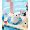 Ultrasonic Air Humidifiers Free Sample Lamp Baby Car Mini Cute Small Air Humidifier Diffuser